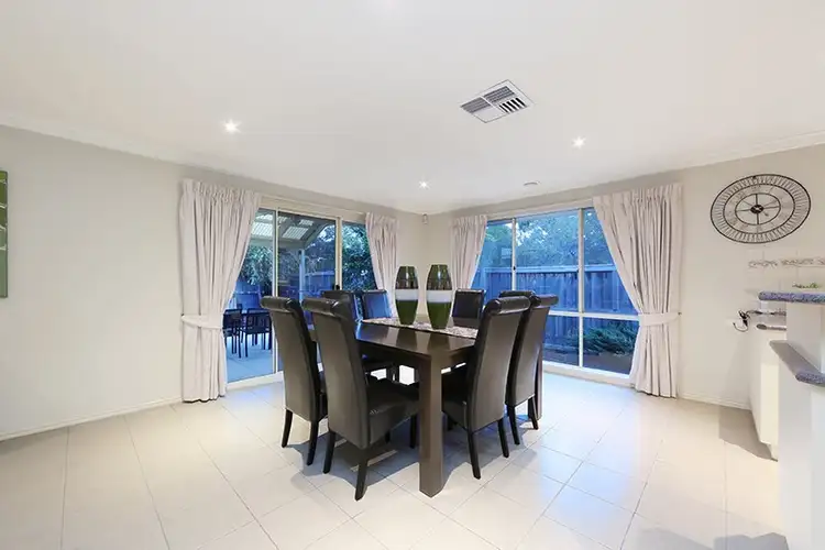 Fifth view of Homely house listing, 8 Kalimna Court, Rowville VIC 3178
