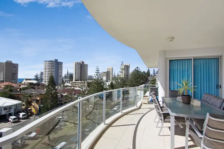 Sixth view of Homely apartment listing, 5/42 Boundary Street ''Neilson on the Park'', Tweed Heads NSW 2485