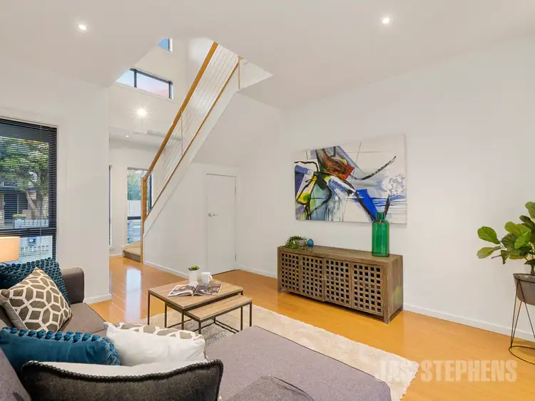 Third view of Homely house listing, 91 Gordon Street, Newport VIC 3015