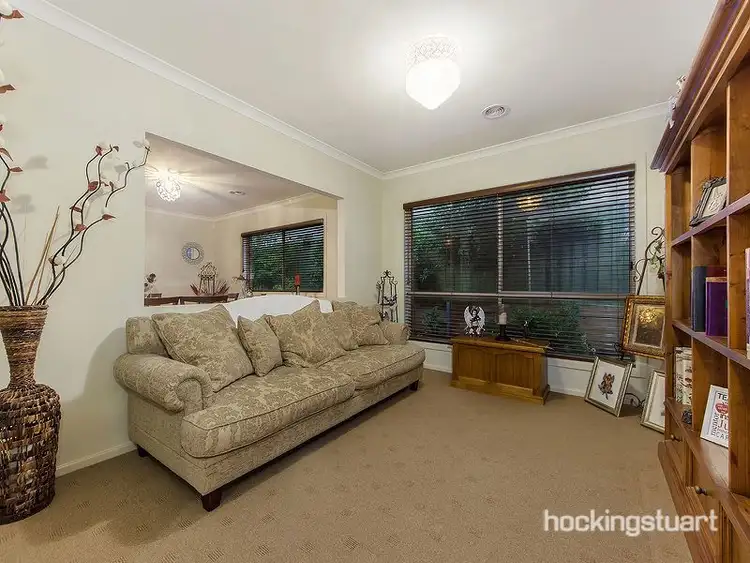 Seventh view of Homely house listing, 17 Goodenia Way, Caroline Springs VIC 3023