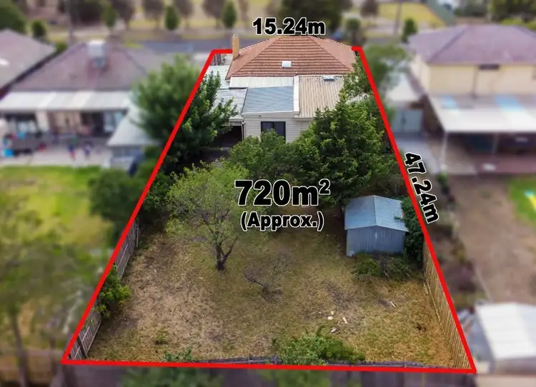 Second view of Homely house listing, 59 Oberon Ave, St Albans VIC 3021