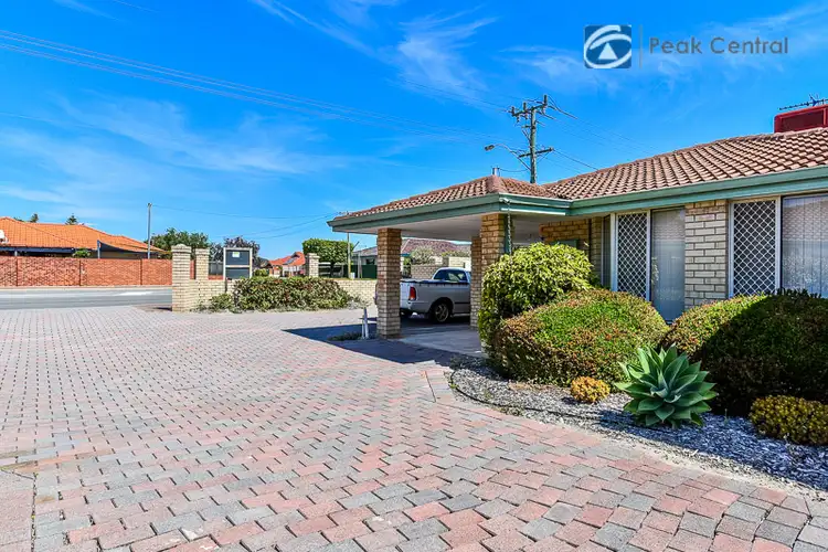 Second view of Homely house listing, Unit 1/197 Walter Road, Dianella WA 6059