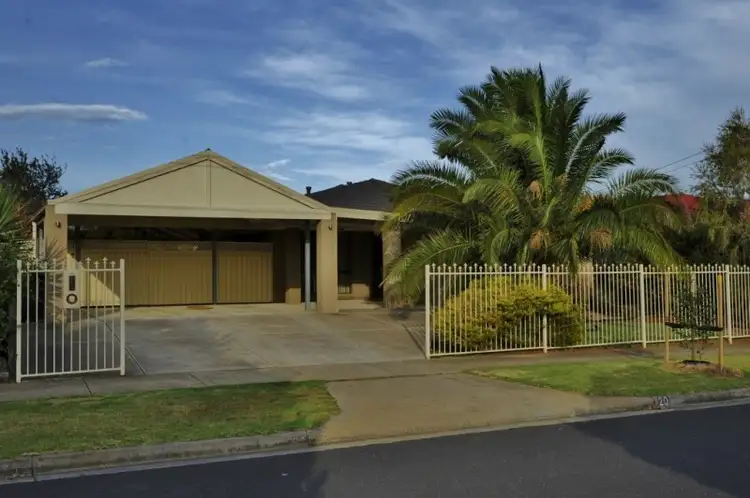 20 Cumming Drive, Hoppers Crossing VIC 3029