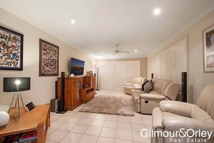 Third view of Homely house listing, 1 Avril Court, Kellyville NSW 2155