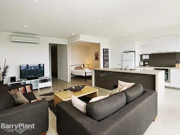 Second view of Homely apartment listing, 206/3 Payne Street, Torquay VIC 3228