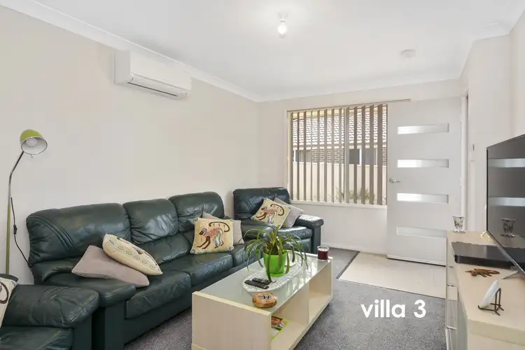 Third view of Homely villa listing, 4/19 Sutherland Drive, North Nowra NSW 2541