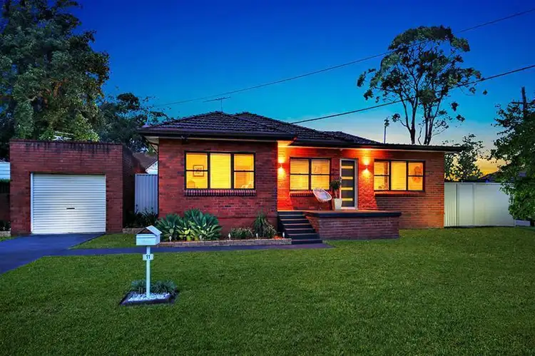 11 Kathleen Parade, Picnic Point NSW 2213