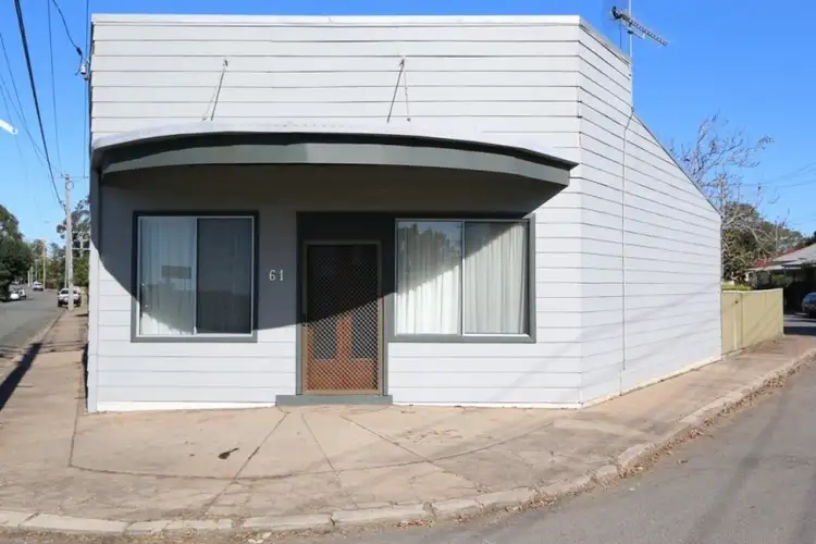 Main view of Homely house listing, 61 Sempill Street, Maitland NSW 2320