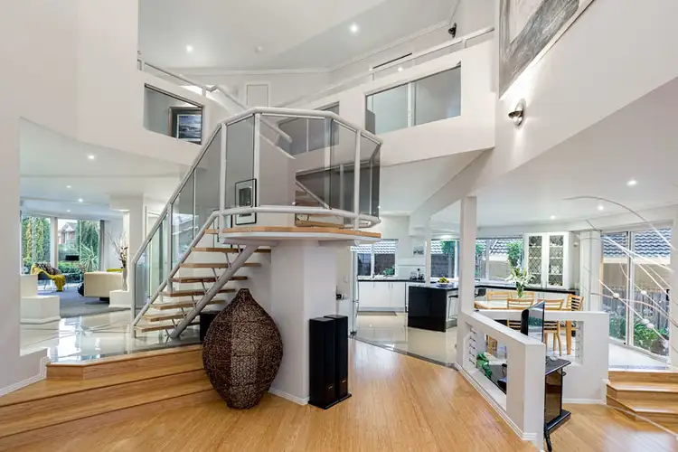 Second view of Homely house listing, 75 Burrowye Crescent, Keilor VIC 3036