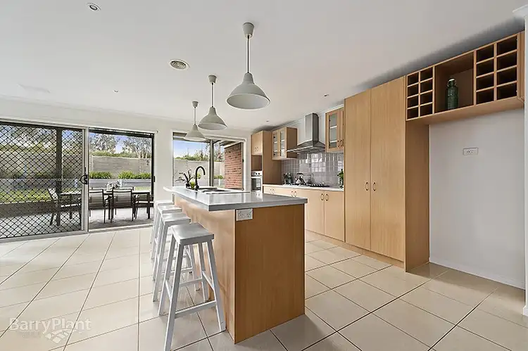 Second view of Homely house listing, 46 Scarlet Drive, Bundoora VIC 3083