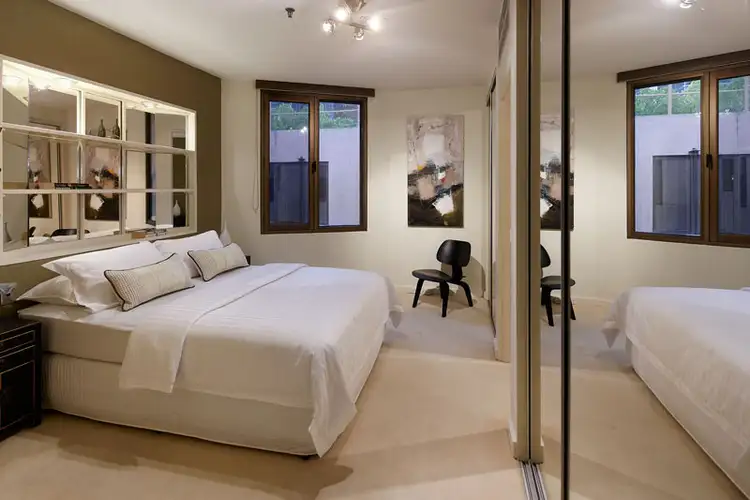Fifth view of Homely apartment listing, 16/50 Bourke Street, Melbourne VIC 3000