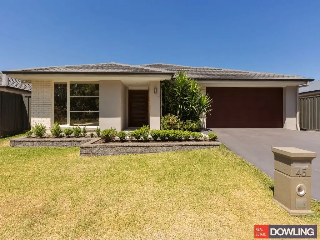 Main view of Homely house listing, 45 Dune Drive, Fern Bay NSW 2295