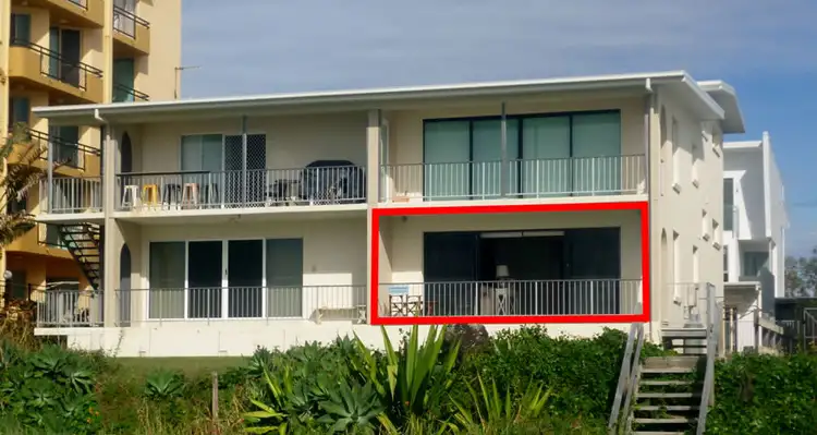 Main view of Homely unit listing, 2/307 Golden Four Drive - Wendall Court, Bilinga QLD 4225