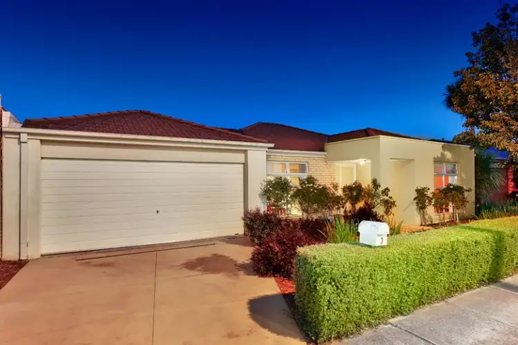 3 Fairhaven Boulevard, Melton West VIC 3337