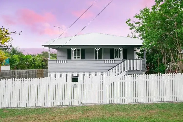 30 Moffatt Street, Ipswich QLD 4305