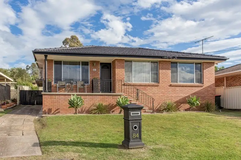 Main view of Homely house listing, 84 Rosemary Row, Rathmines NSW 2283