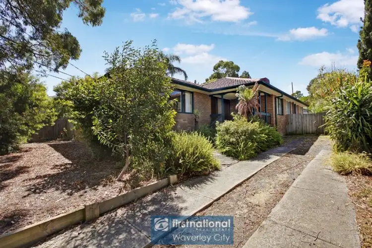 Main view of Homely house listing, 6 El Greco Court, Wheelers Hill VIC 3150