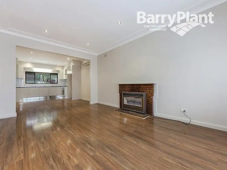 Second view of Homely unit listing, 1/82 Biggs Street, St Albans VIC 3021