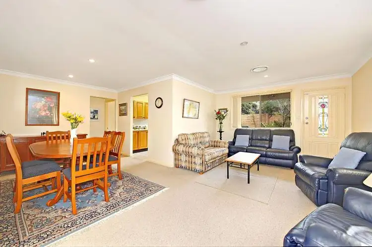 Second view of Homely villa listing, 1/2 Broe Avenue, East Hills NSW 2213