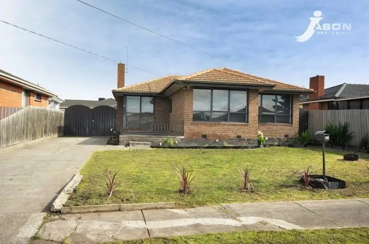 Main view of Homely house listing, 71 Mason Street, Campbellfield VIC 3061