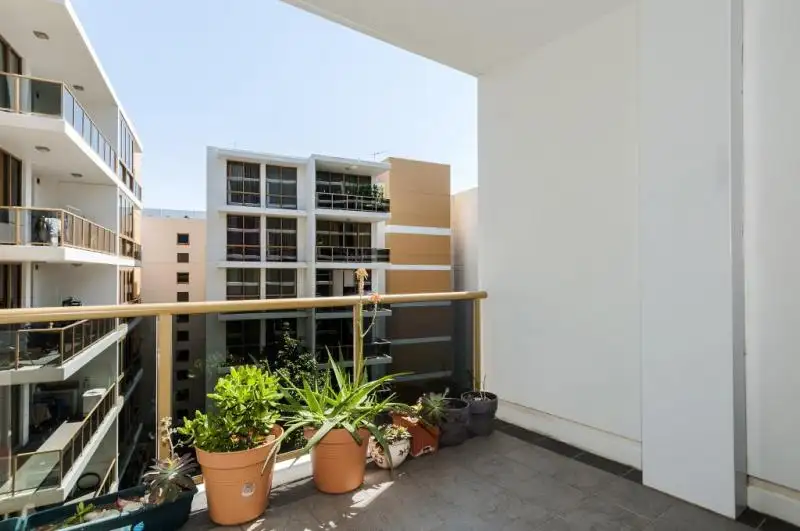 Main view of Homely apartment listing, 726/60 Walker Street, Rhodes NSW 2138
