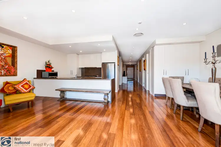 Fourth view of Homely house listing, 1 Griffiths Street, Ermington NSW 2115
