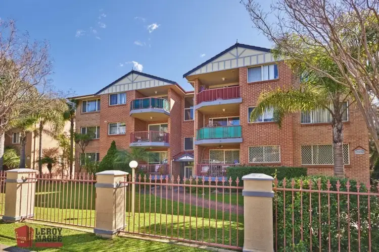 Main view of Homely unit listing, 41/17 Addlestone Road, Merrylands NSW 2160