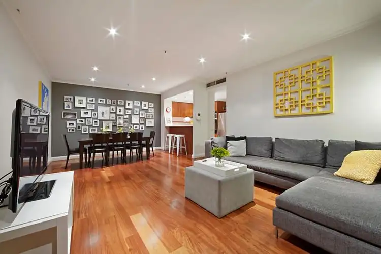 Sixth view of Homely apartment listing, 77/8 Wells Street, Southbank VIC 3006
