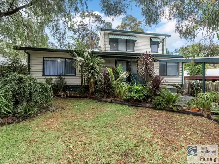 Second view of Homely house listing, 46 Glenalva Parade, Cannons Creek VIC 3977