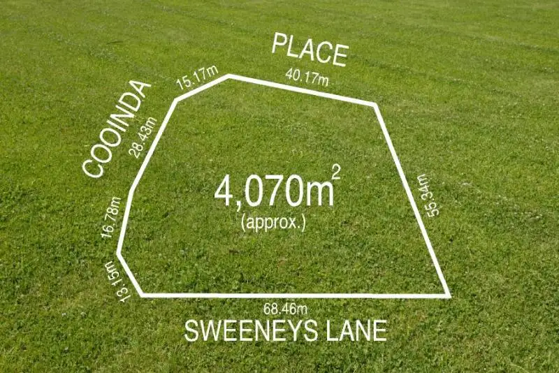 Main view of Homely land listing, 6 Cooinda Place, Eltham VIC 3095