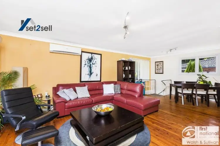 Third view of Homely house listing, 50 Caprera Road, Northmead NSW 2152
