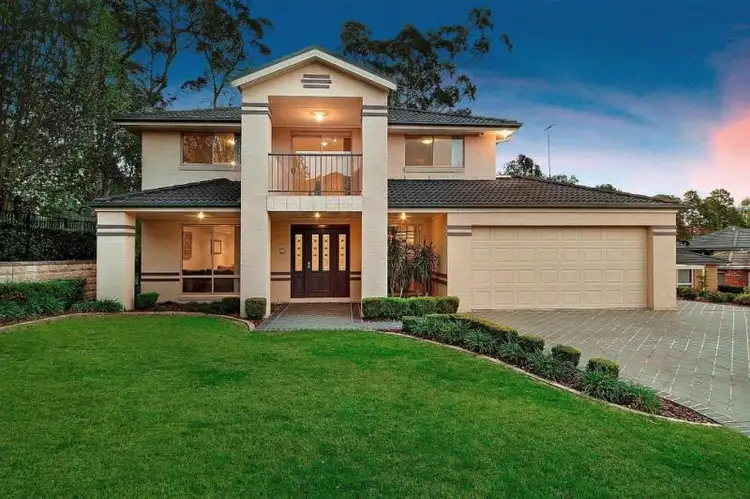 6 Ollie Place, Castle Hill NSW 2154