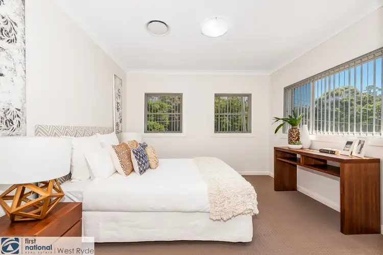 Fifth view of Homely townhouse listing, 2/10 Hermoyne Street, West Ryde NSW 2114