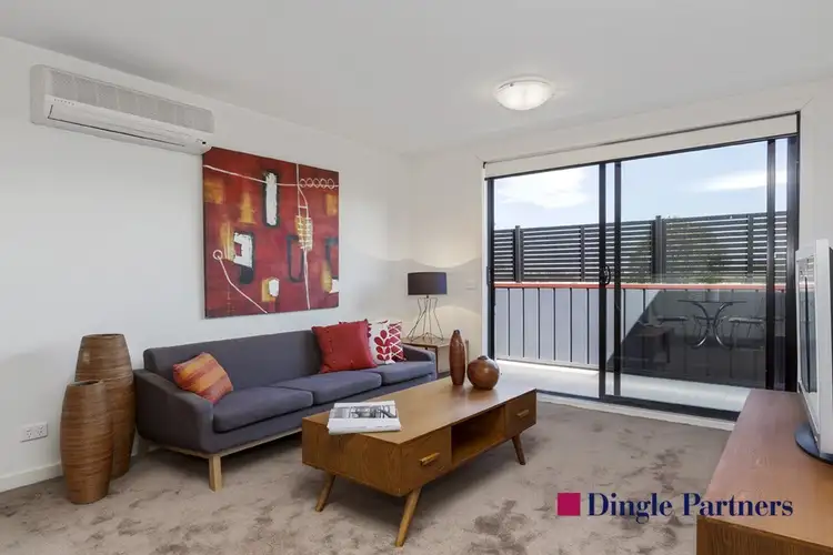 Second view of Homely apartment listing, 12/225 Buckley Street, Essendon VIC 3040