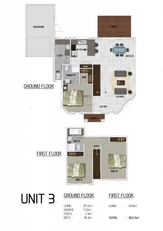 Sixth view of Homely townhouse listing, 7/8 Packard Street, Keilor Downs VIC 3038