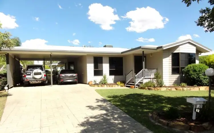 32 Kookaburra Street, Dalby QLD 4405