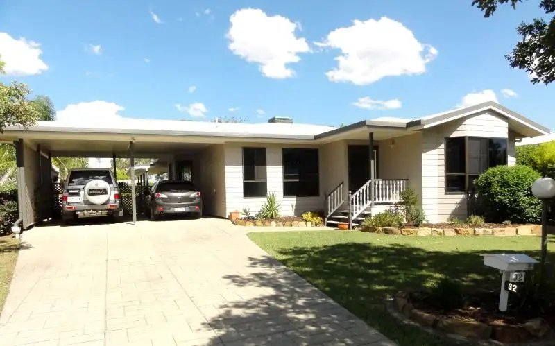 Main view of Homely house listing, 32 Kookaburra Street, Dalby QLD 4405