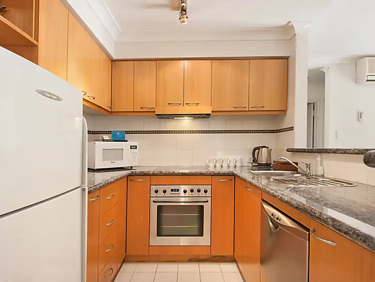 Fourth view of Homely apartment listing, 46/122 Mounts Bay Road, Perth WA 6000