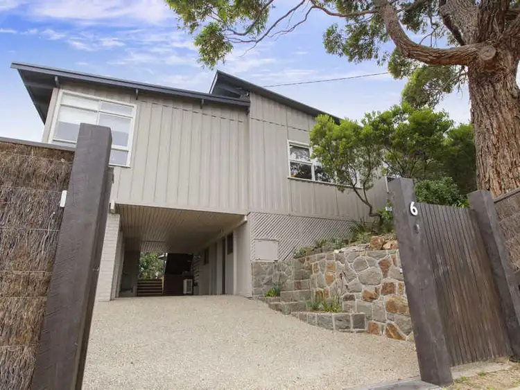 Fifth view of Homely house listing, 6 Madeleine Street, Blairgowrie VIC 3942