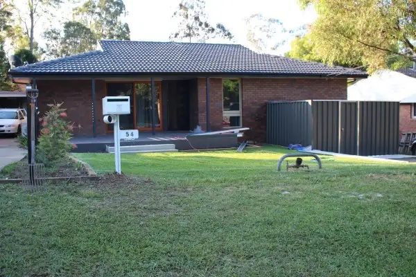 Main view of Homely house listing, 54 Enfield Avenue, North Richmond NSW 2754