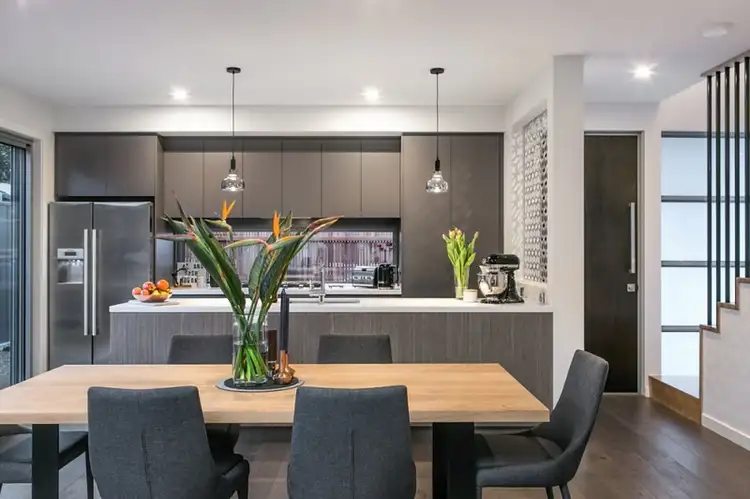 Fourth view of Homely townhouse listing, 1/142 Darebin Road, Northcote VIC 3070
