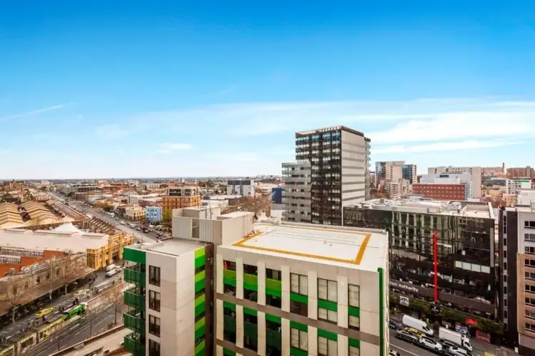 Third view of Homely apartment listing, 1225/43 Therry Street, Melbourne VIC 3000