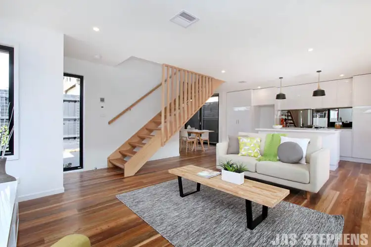 Second view of Homely house listing, 35 Regent Street, Yarraville VIC 3013