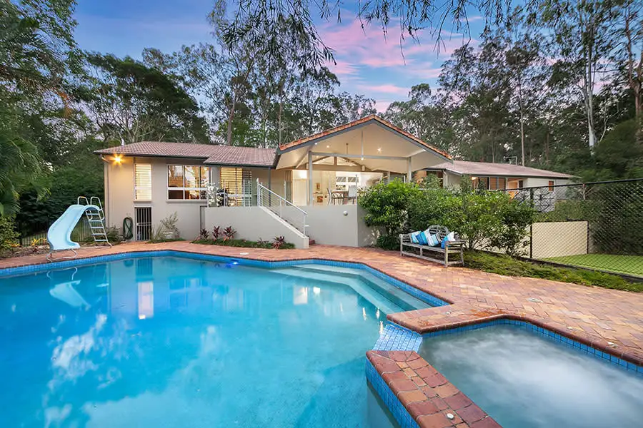 Main view of Homely house listing, 231 Jesmond Road, Fig Tree Pocket QLD 4069