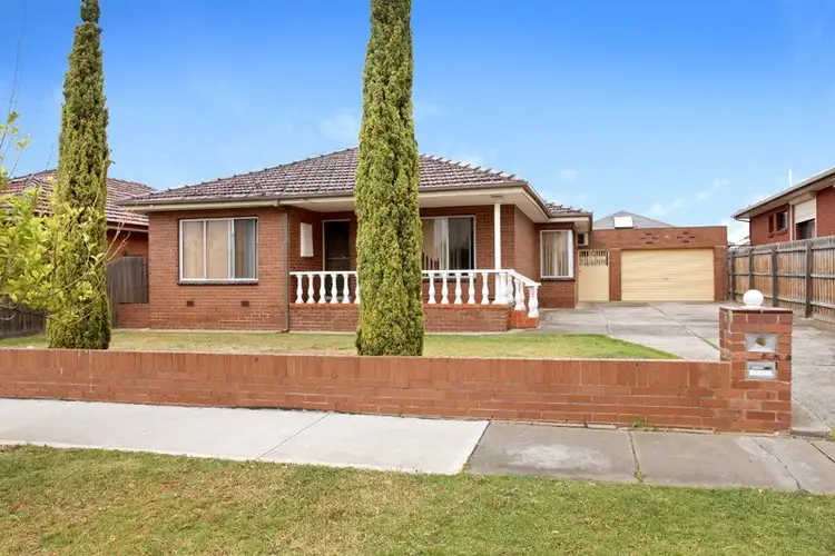 Main view of Homely house listing, 36 Allison Street, Sunshine West VIC 3020