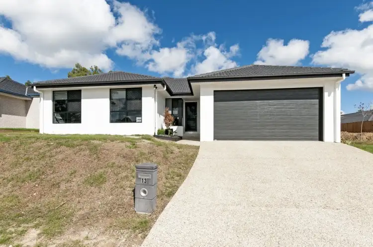 Second view of Homely house listing, 13 Spey Close, Deebing Heights QLD 4306