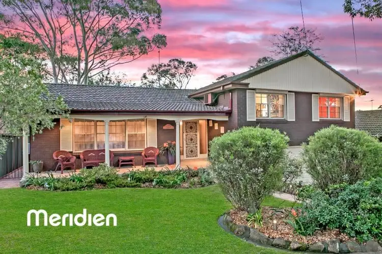 Main view of Homely house listing, 14 Wiseman Road, Castle Hill NSW 2154