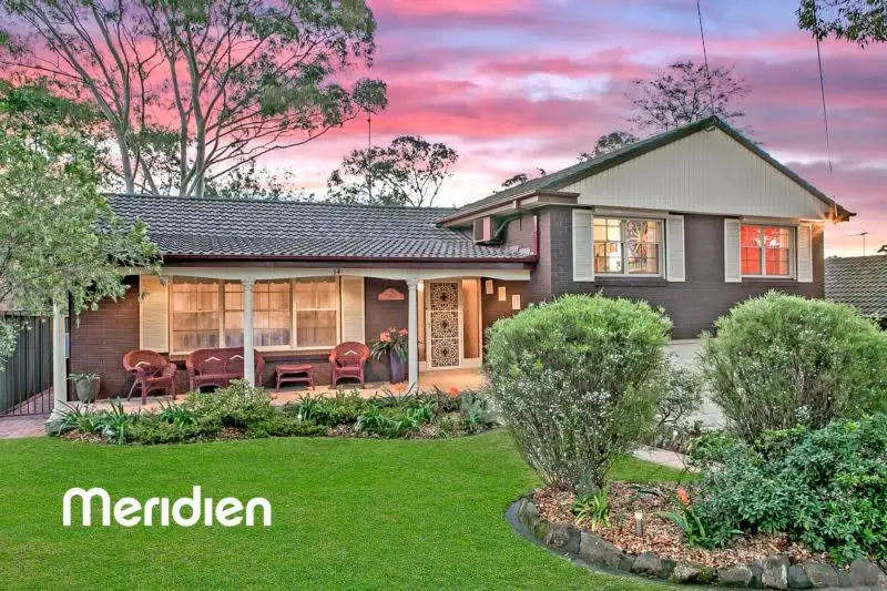 Main view of Homely house listing, 14 Wiseman Road, Castle Hill NSW 2154