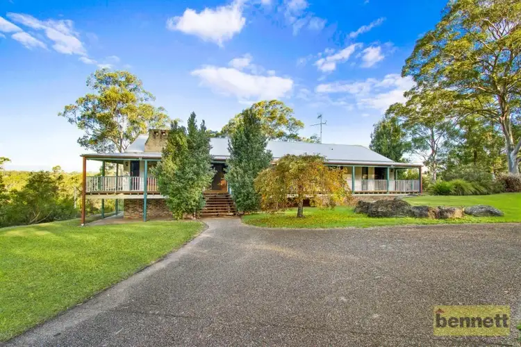 Third view of Homely house listing, 44 Whalan Road, East Kurrajong NSW 2758