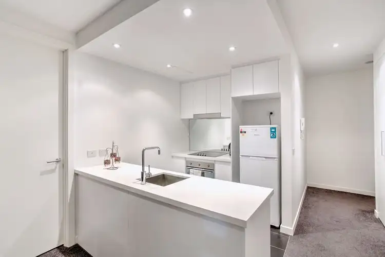 Second view of Homely apartment listing, 1/122 Maribyrnong Road, Moonee Ponds VIC 3039